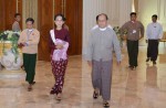 Dawn of a new era in Myanmar as Aung San Suu Kyi's party takes over - 17